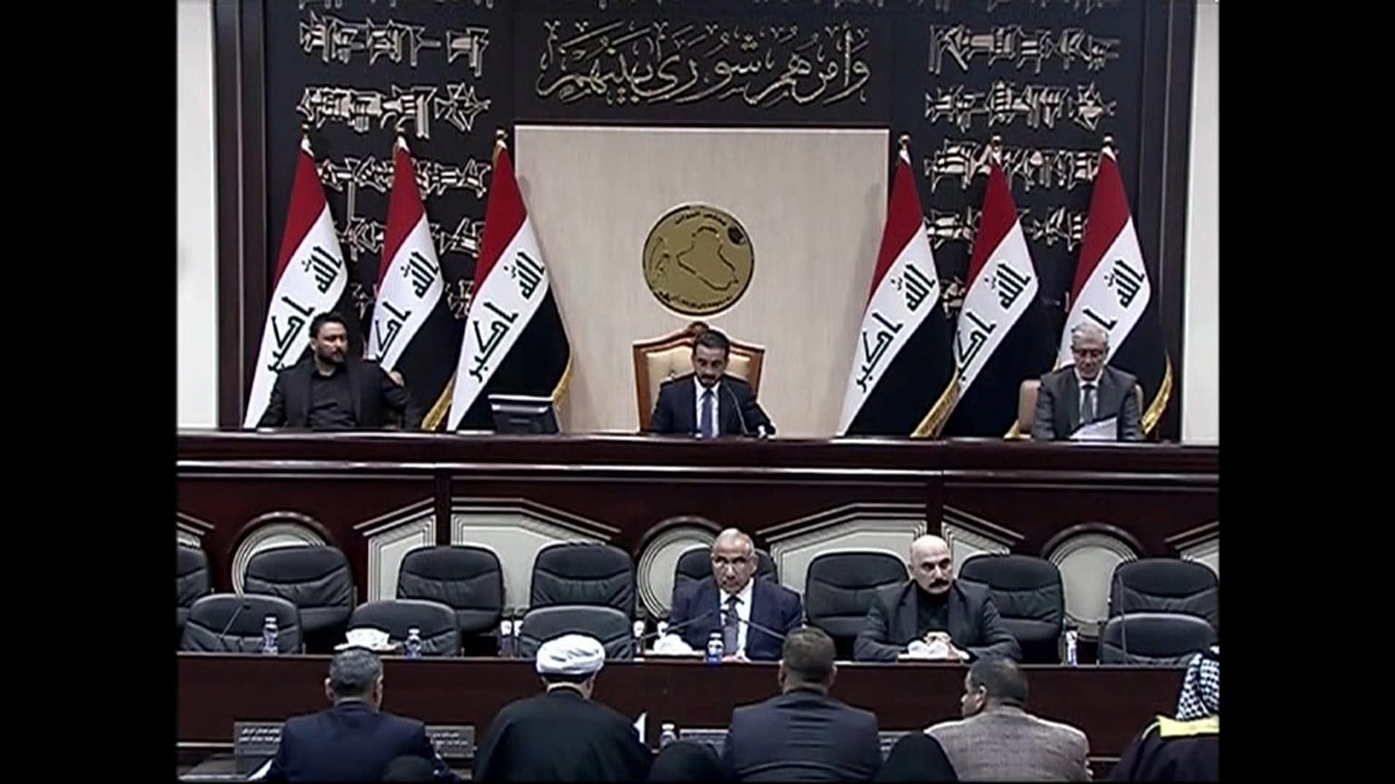 Après la mort de Soleimani, le Parlement irakien demande l'expulsion des troupes de la coalition