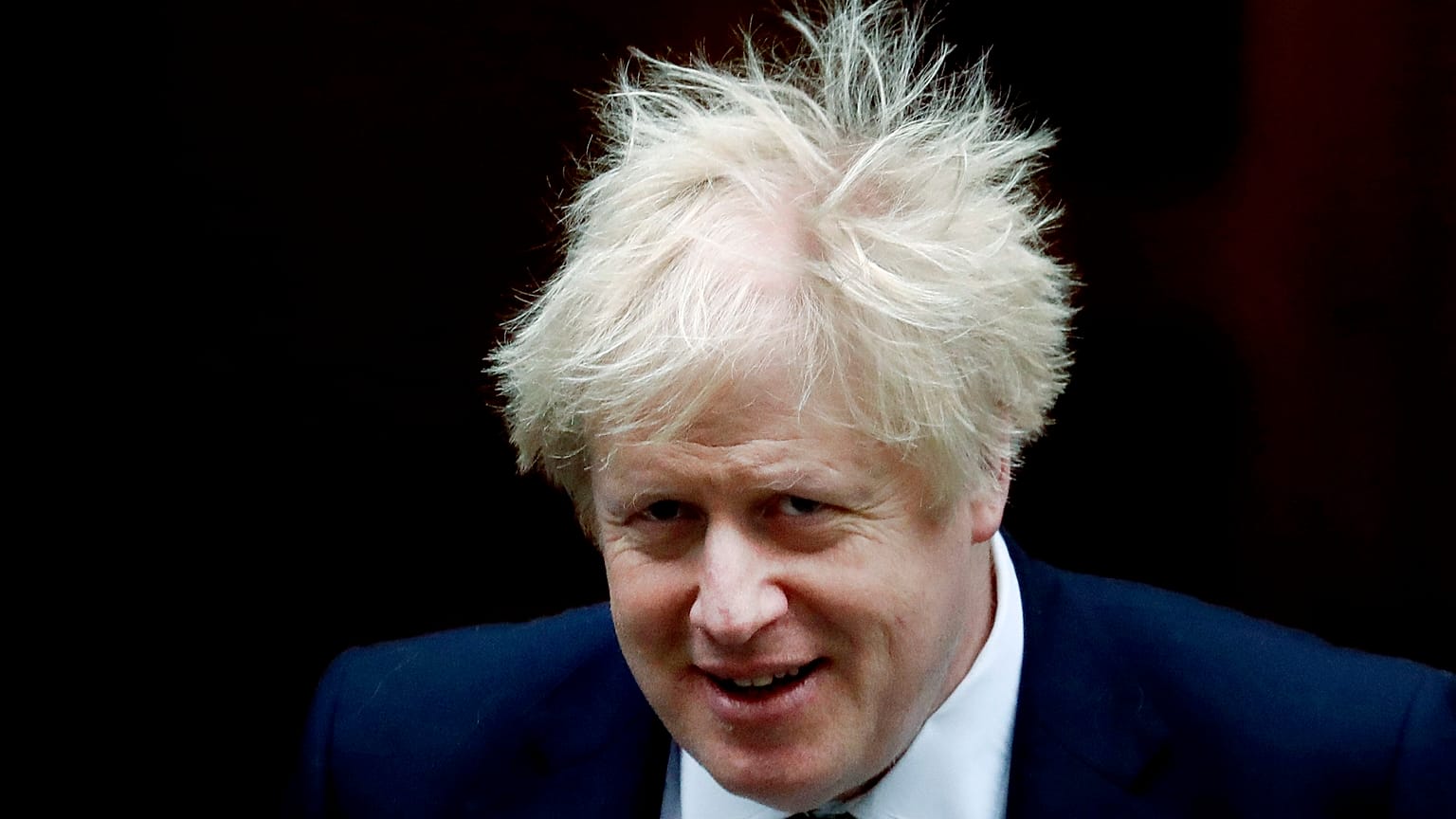 İngiltere Başbakanı Boris Johnson 