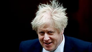 İngiltere Başbakanı Boris Johnson 