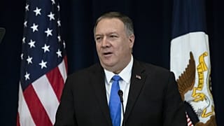 ABD Dışişleri Bakanı Mike Pompeo