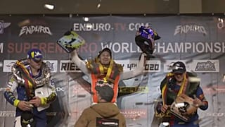 SuperEnduro: in Germania dominio KTM