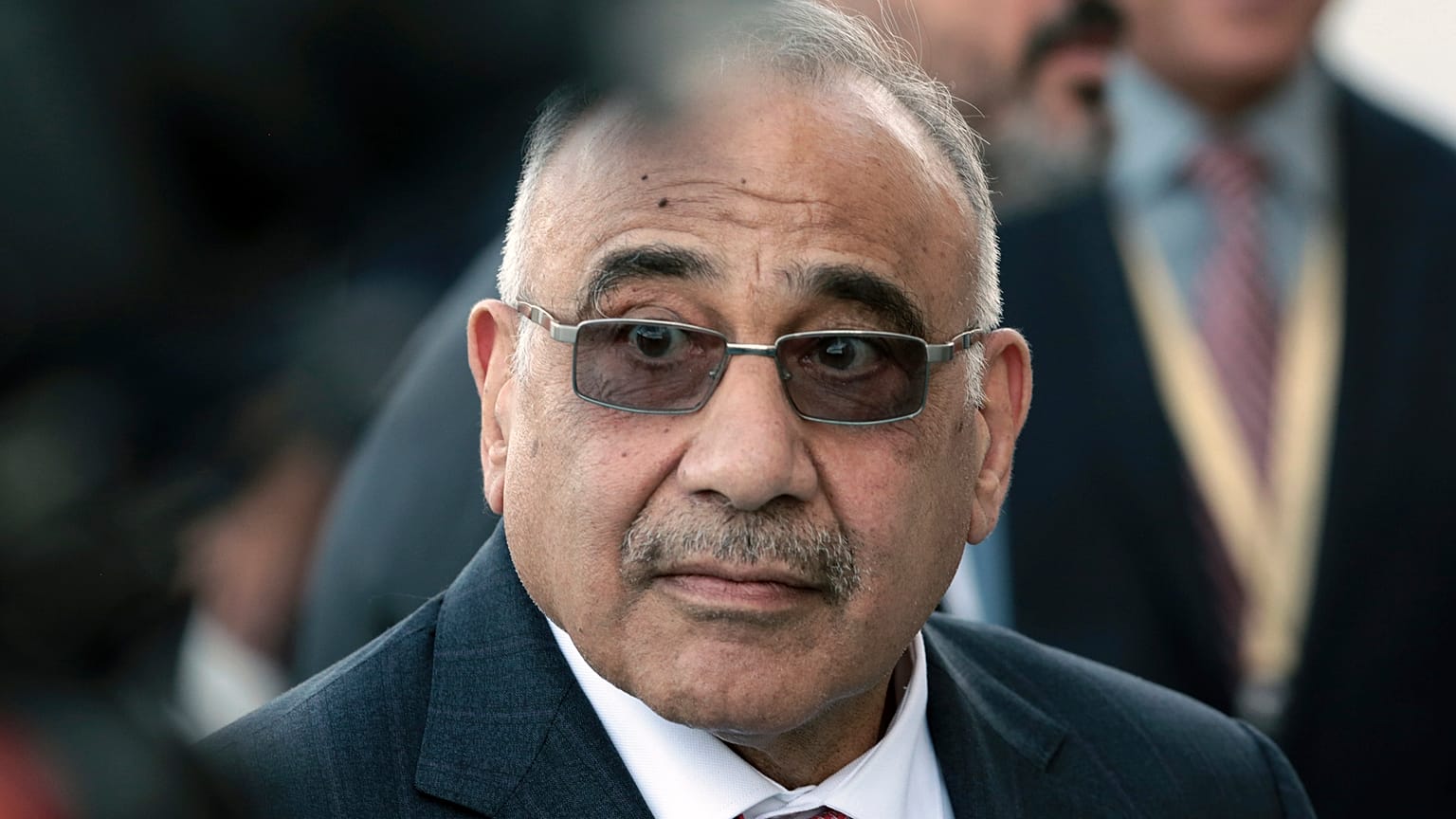 عادل عبد المهدي