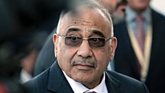 عادل عبد المهدي