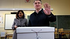 Croatie : Zoran Milanovic en route vers la présidence