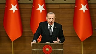 Türkiye Cumhurbaşkanı Recep Tayyip Erdoğan