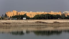 ABD'nin Bağdat Büyükelçiliği