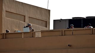 سفارت آمریکا در بغداد