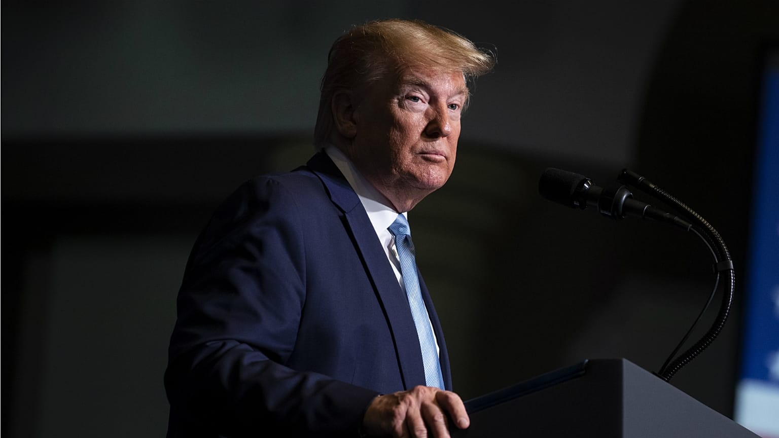 ABD Başkanı Donald Trump