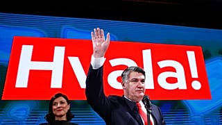 Хорватия выбрала левоцентриста