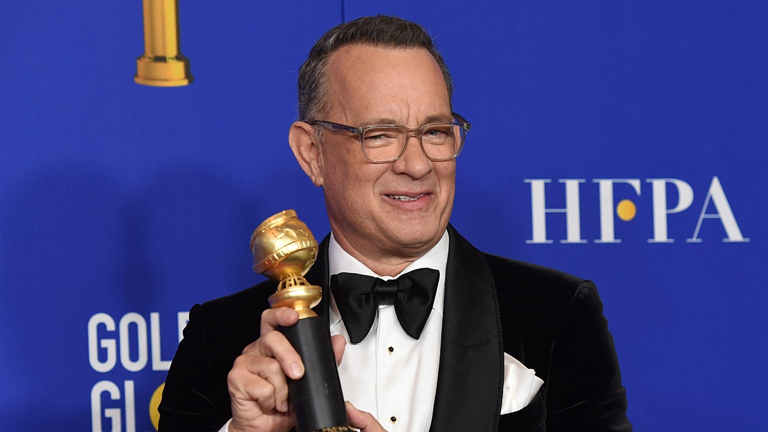 ABD'li aktör Tom Hanks