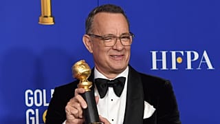 ABD'li aktör Tom Hanks