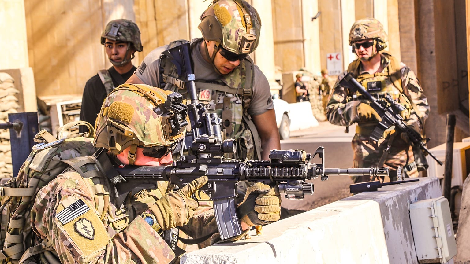'Honest mistake': Pentagon denies plans to withdraw troops from Iraq 