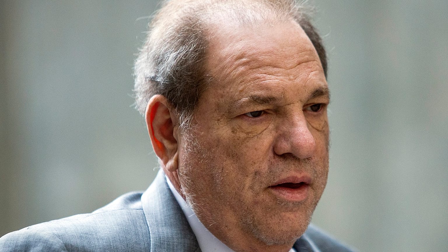 Weinstein charged with rape in LA as separate rape trial starts in New York