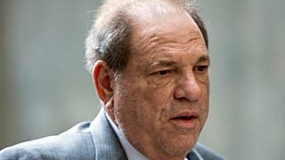 Weinstein charged with rape in LA as separate rape trial starts in New York