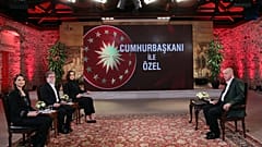 Türkiye Cumhurbaşkanı Recep Tayyip Erdoğan gündeme ilişkin açıklamalarda bulundu