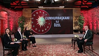 Türkiye Cumhurbaşkanı Recep Tayyip Erdoğan gündeme ilişkin açıklamalarda bulundu
