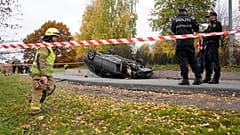 Norveç'in başkenti Oslo'da 2019 yılında trafik kazalarında toplamda 1 kişi öldü