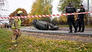 Norveç'in başkenti Oslo'da 2019 yılında trafik kazalarında toplamda 1 kişi öldü