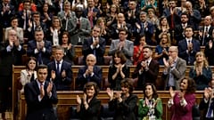 Spain's Sanchez falls short for coalition agreement once again