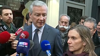 French finance minister calls on US to 'come to its senses' over digital tax retaliation