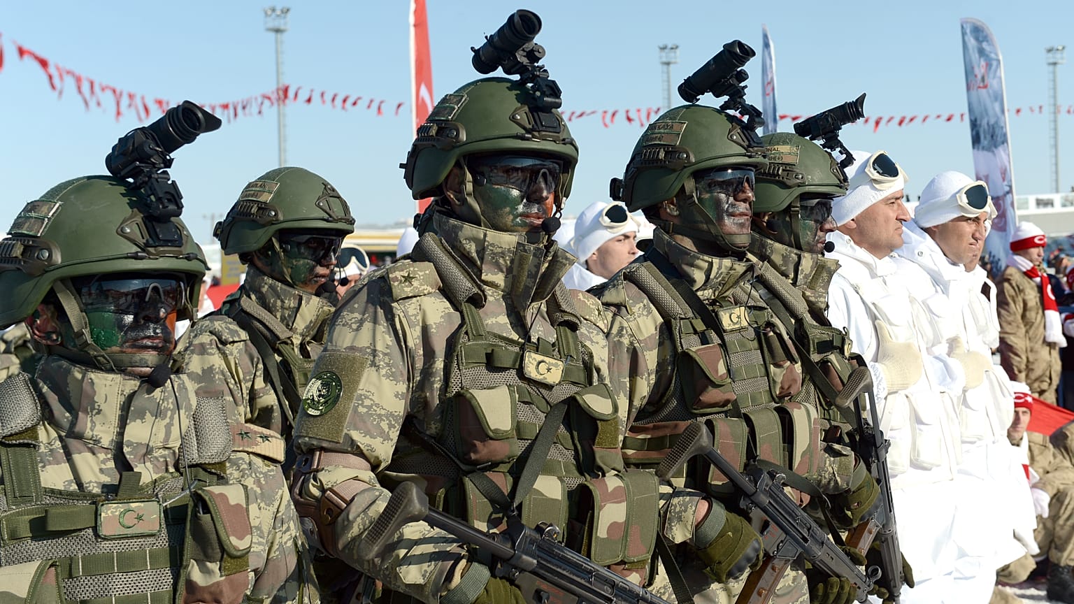 Türk Silahlı Kuvvetleri