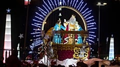 Cabalgata de Reyes de Madrid
