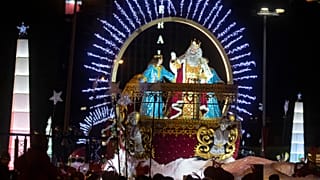 Cabalgata de Reyes de Madrid