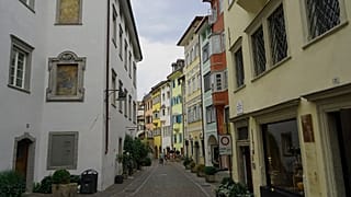 Archivbild Bozen