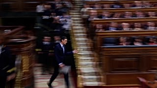 Nerviosismo en España horas antes de la votación definitiva para la investidura de Pedro Sánchez