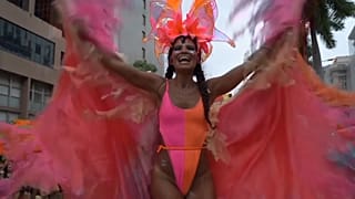 Brasile, è già tempo di carnevale
