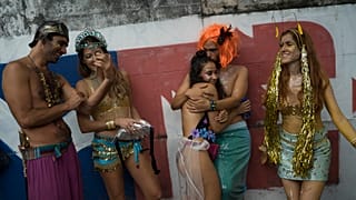 (AP Photo/Leo Correa)             