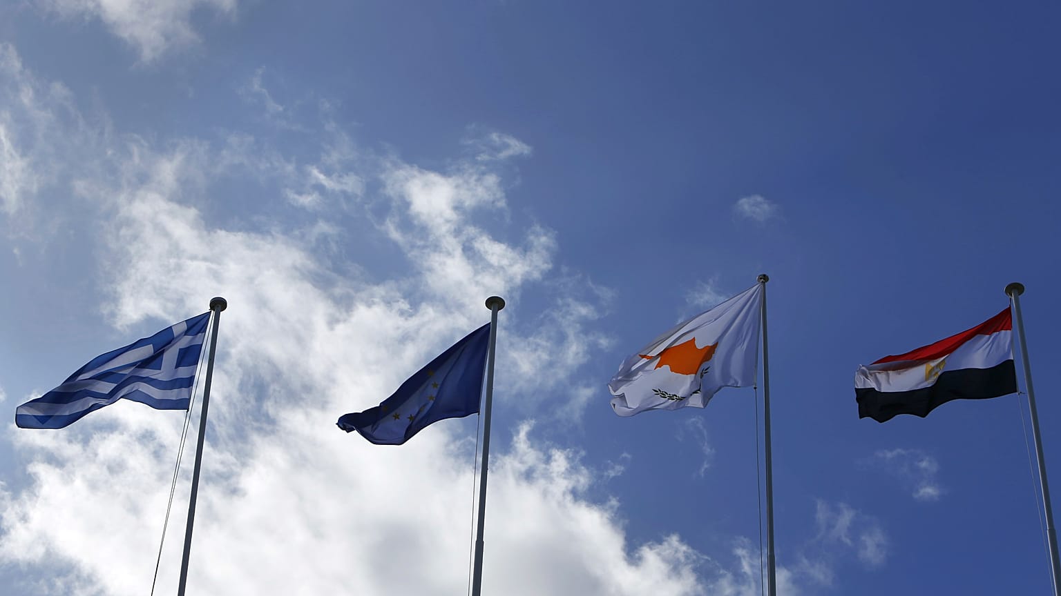 Την Τετάρτη η πενταμερής ΥΠΕΞ  Αιγύπτου, Ελλάδας, Κύπρου, Γαλλίας και Ιταλίας