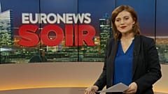 Euronews Soir : l'actualité du lundi 6 janvier 2020