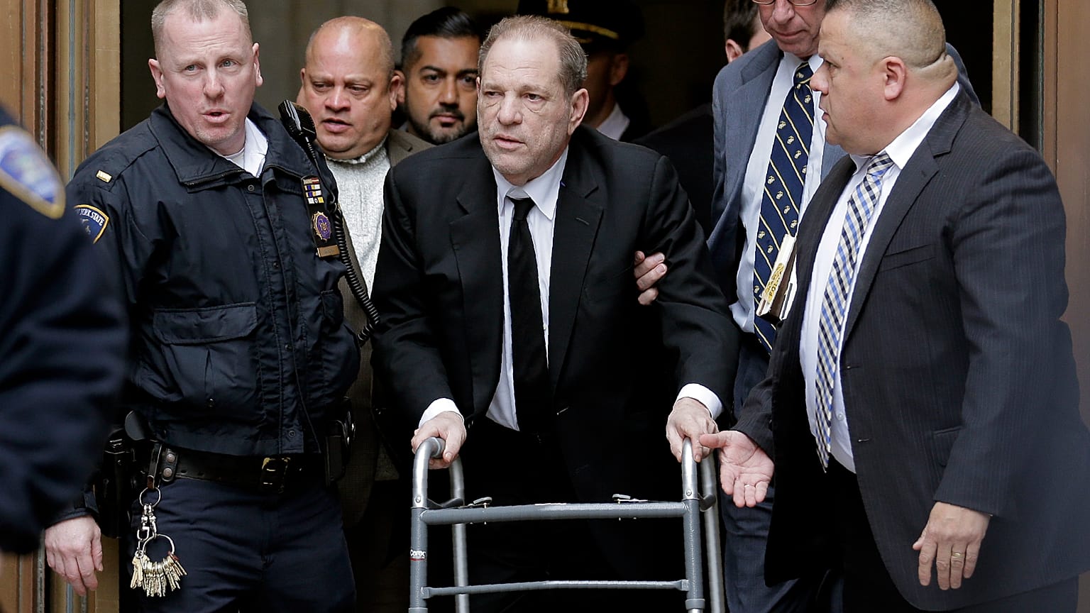 Harvey Weinstein, l'heure du procès a sonné