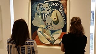 Avustralya'daki yangınlar sanatı da vurdu: Picasso ve Matisse sergileri kapatıldı