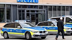 Alman polisi