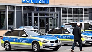 Alman polisi