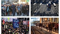 Διαπραγματεύσεις εν μέσω κινητοποιήσεων
