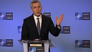دبیرکل ناتو: ایران از خشونت و اقدامات تحریک‌آمیز پرهیز کند