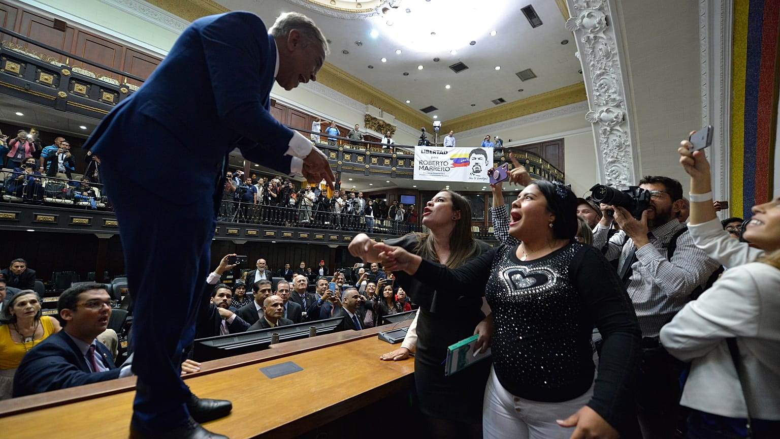 Venezuela Ulusal Meclisi