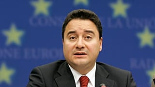 Eski Başbakan Yardımcısı Ali Babacan