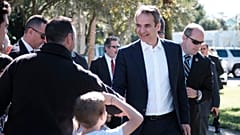 Κυριάκος Μητσοτάκης από τις ΗΠΑ: Το μεγάλο μας πρόβλημα σήμερα είναι η Τουρκία