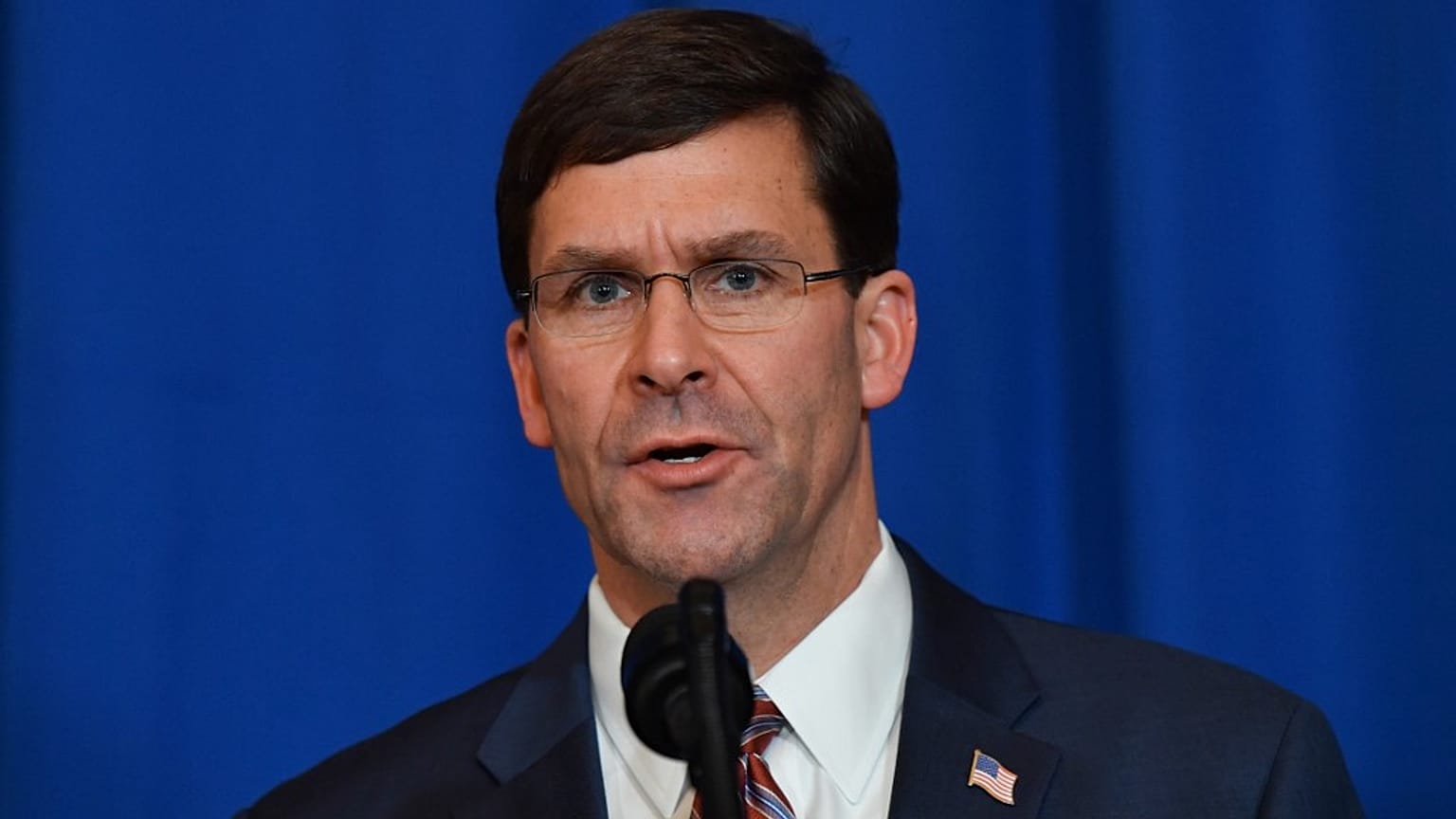 ABD Savunma Bakanı Mark Esper