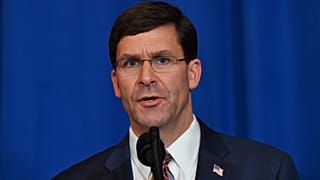 ABD Savunma Bakanı Mark Esper