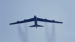 B-52 bombardıman uçağı