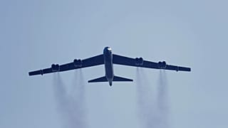 B-52 bombardıman uçağı