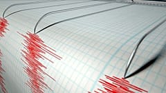 Ankara'da 3,8 büyüklüğünde deprem