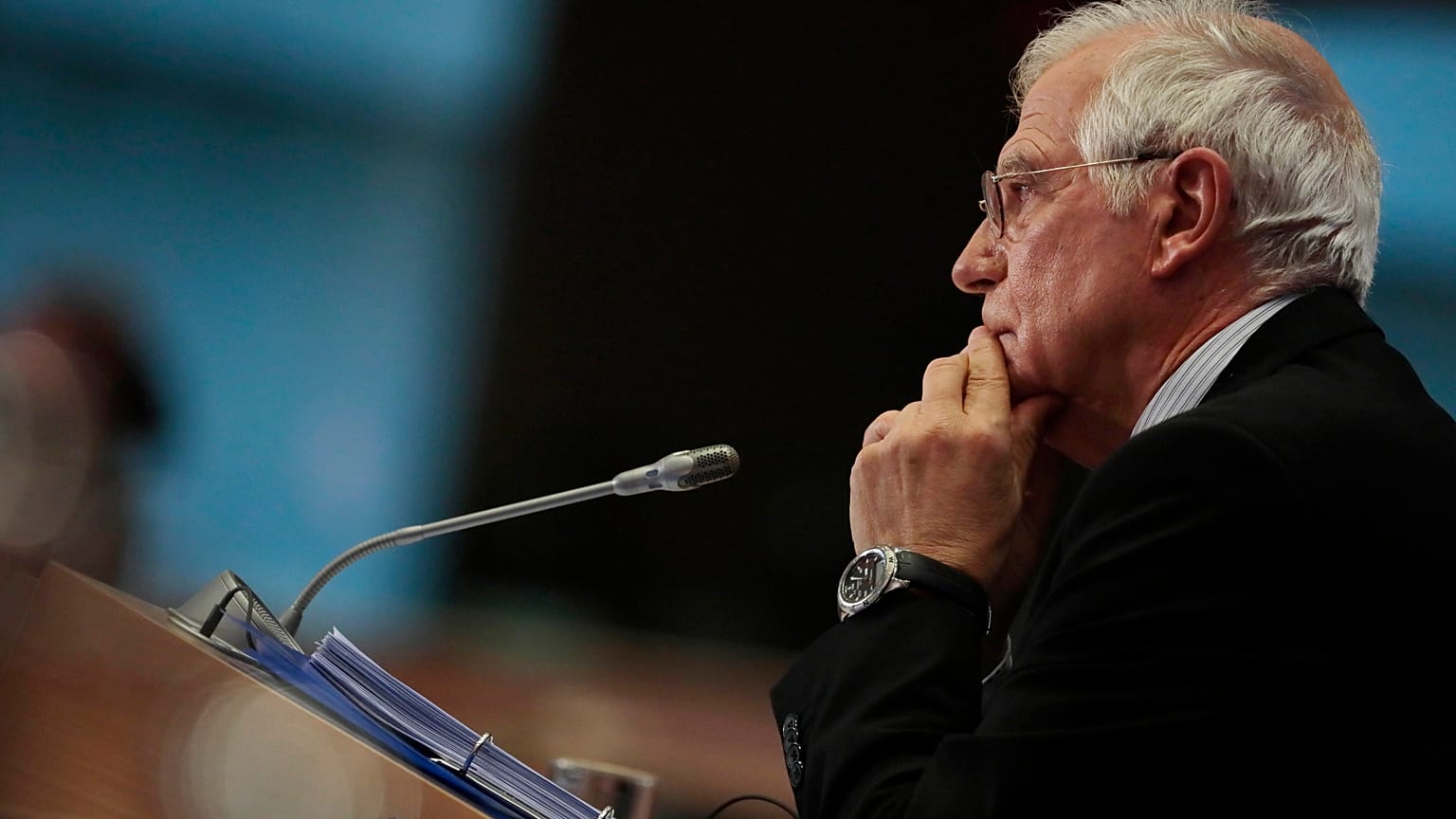O ύπατος εκπρόσωπος της ΕΕ, Γιόσεπ Μπορέλ