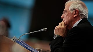 O ύπατος εκπρόσωπος της ΕΕ, Γιόσεπ Μπορέλ