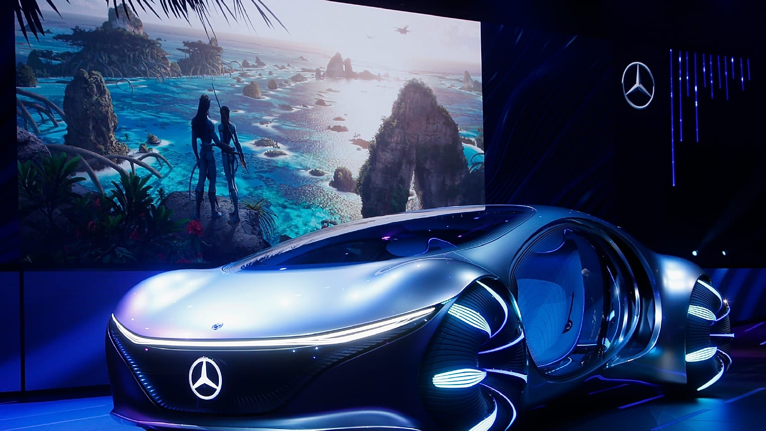 Mercedes Daimler